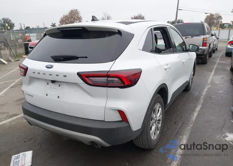 2024 Ford Escape Active from USA, damaged, VIN 1FMCU0GN4RUA08462
